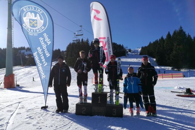VSV Slalom Golm