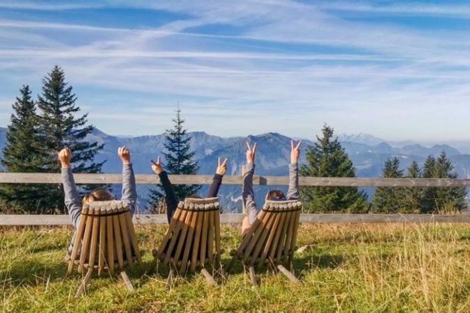 Kondi-WE Bezau