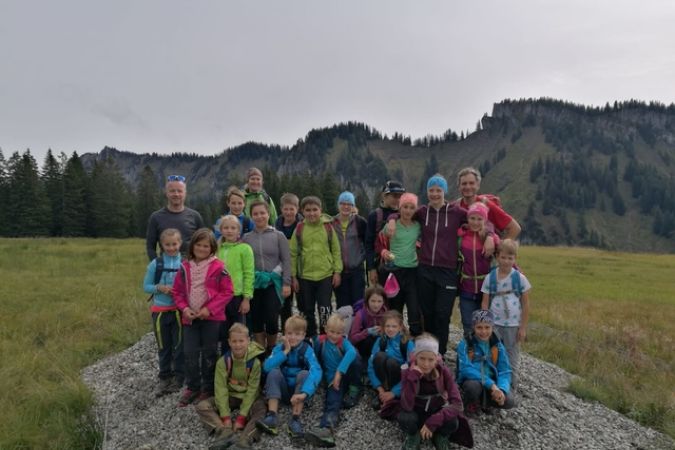 Kondi-WE Bezau