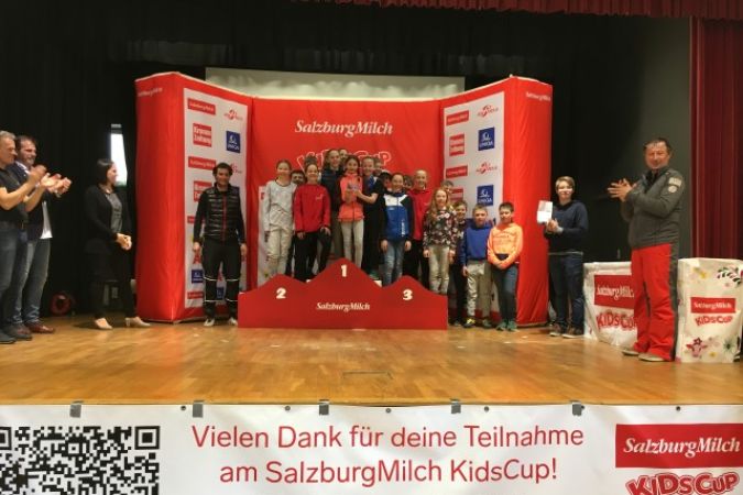 Kids Cup Spring Festival