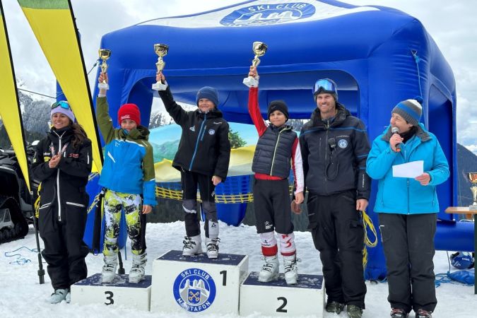 Rauch Cup Kinder