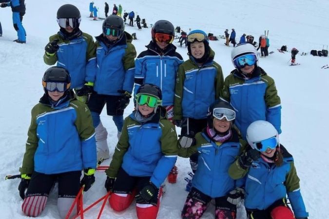 Rauch Cup Kinder