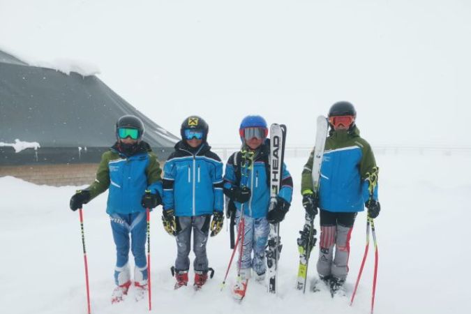 Rauch Cup Kinder