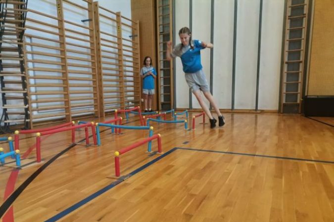 Kondiwettkampf Schruns