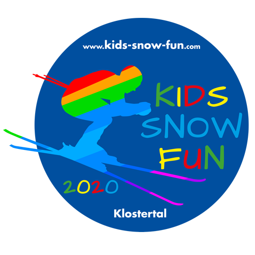 Logo Kids Snow Fun