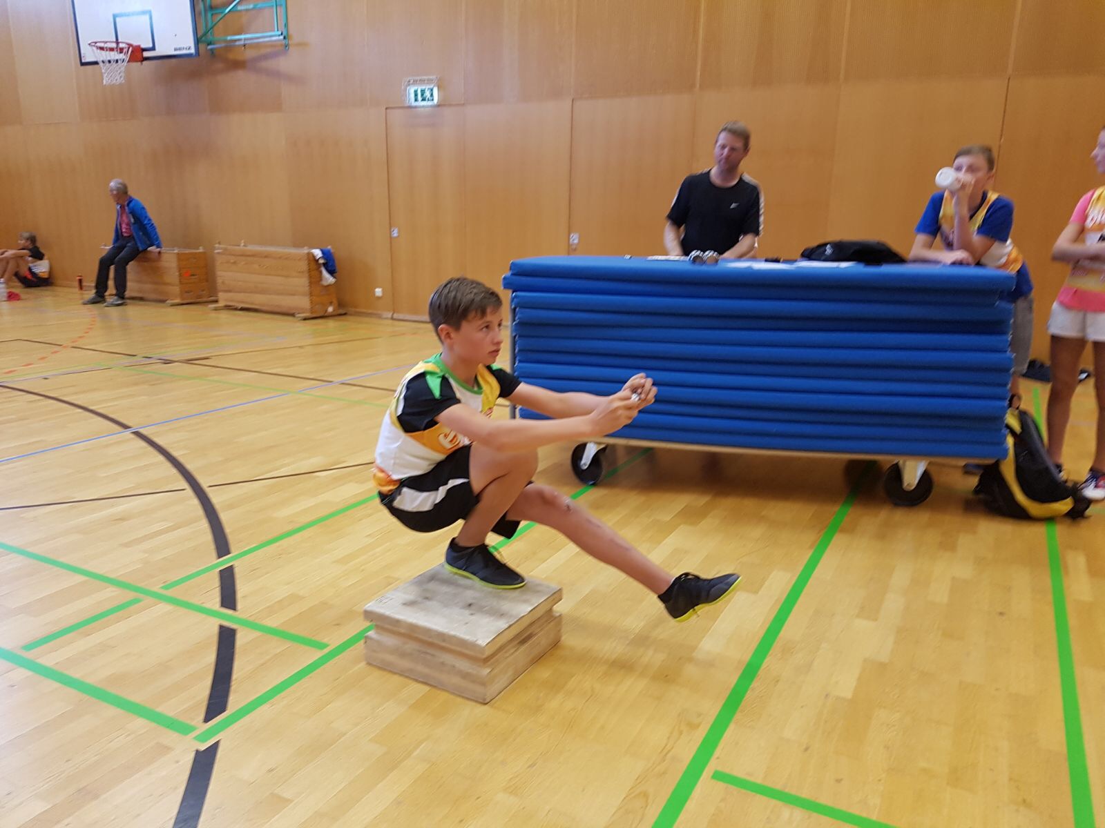 SC Klostertal - News