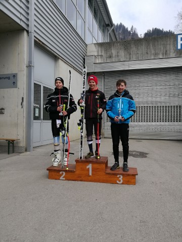 SC Klostertal - News