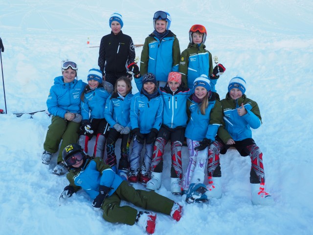SC Klostertal - News