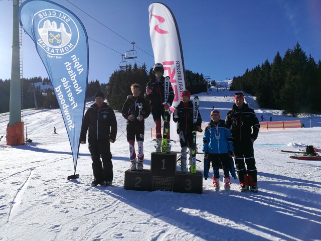 SC Klostertal - News