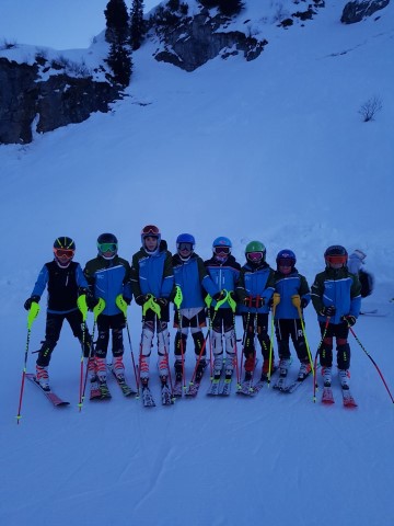 SC Klostertal - News