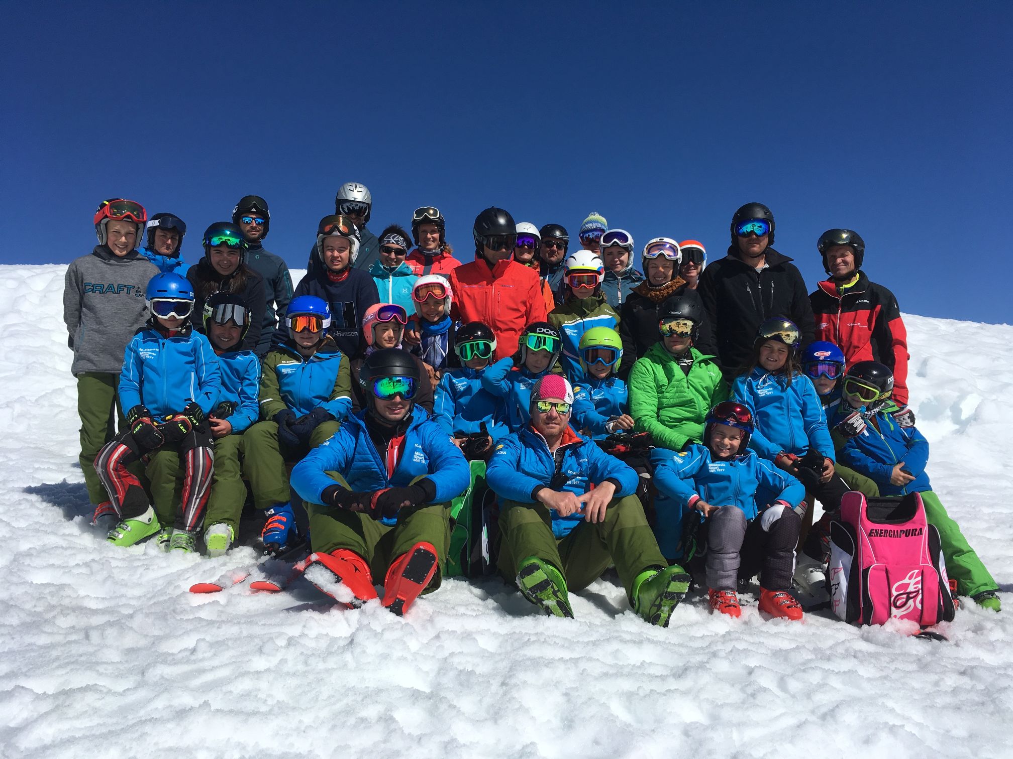 SC Klostertal - News