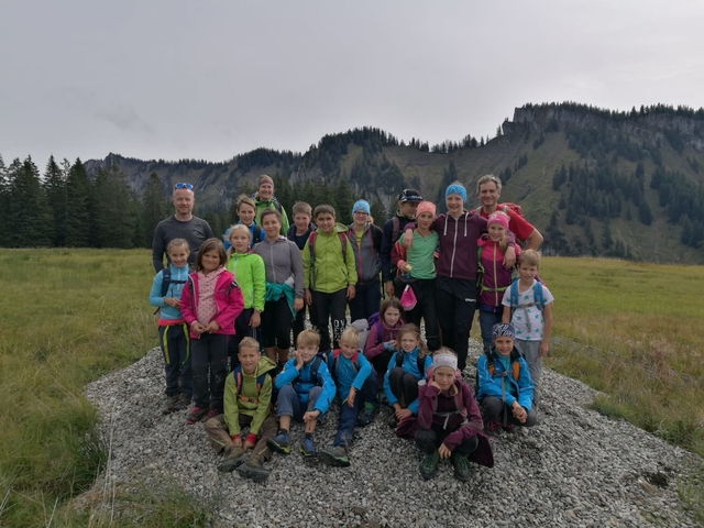 SC Klostertal - News