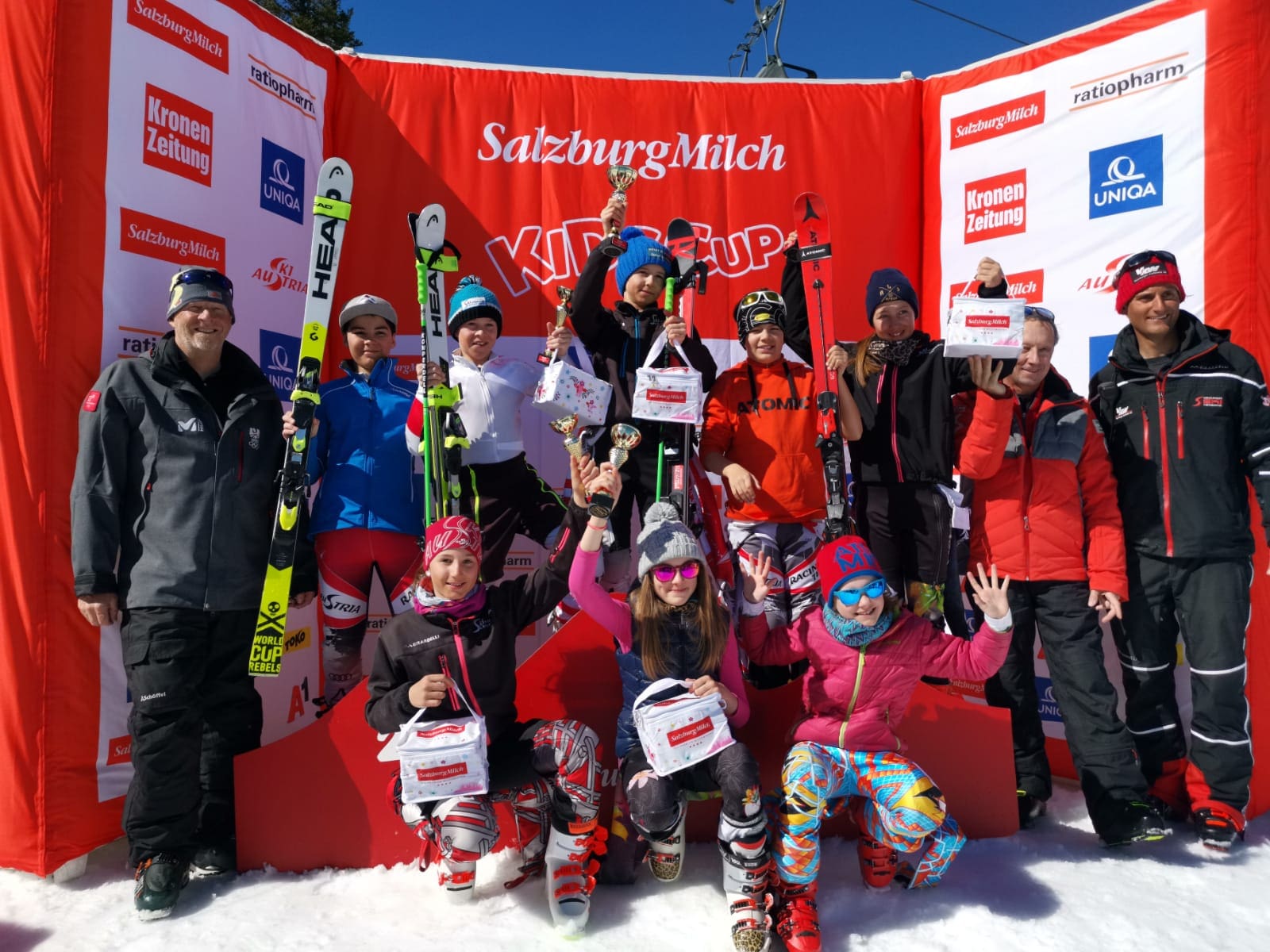 SC Klostertal - News