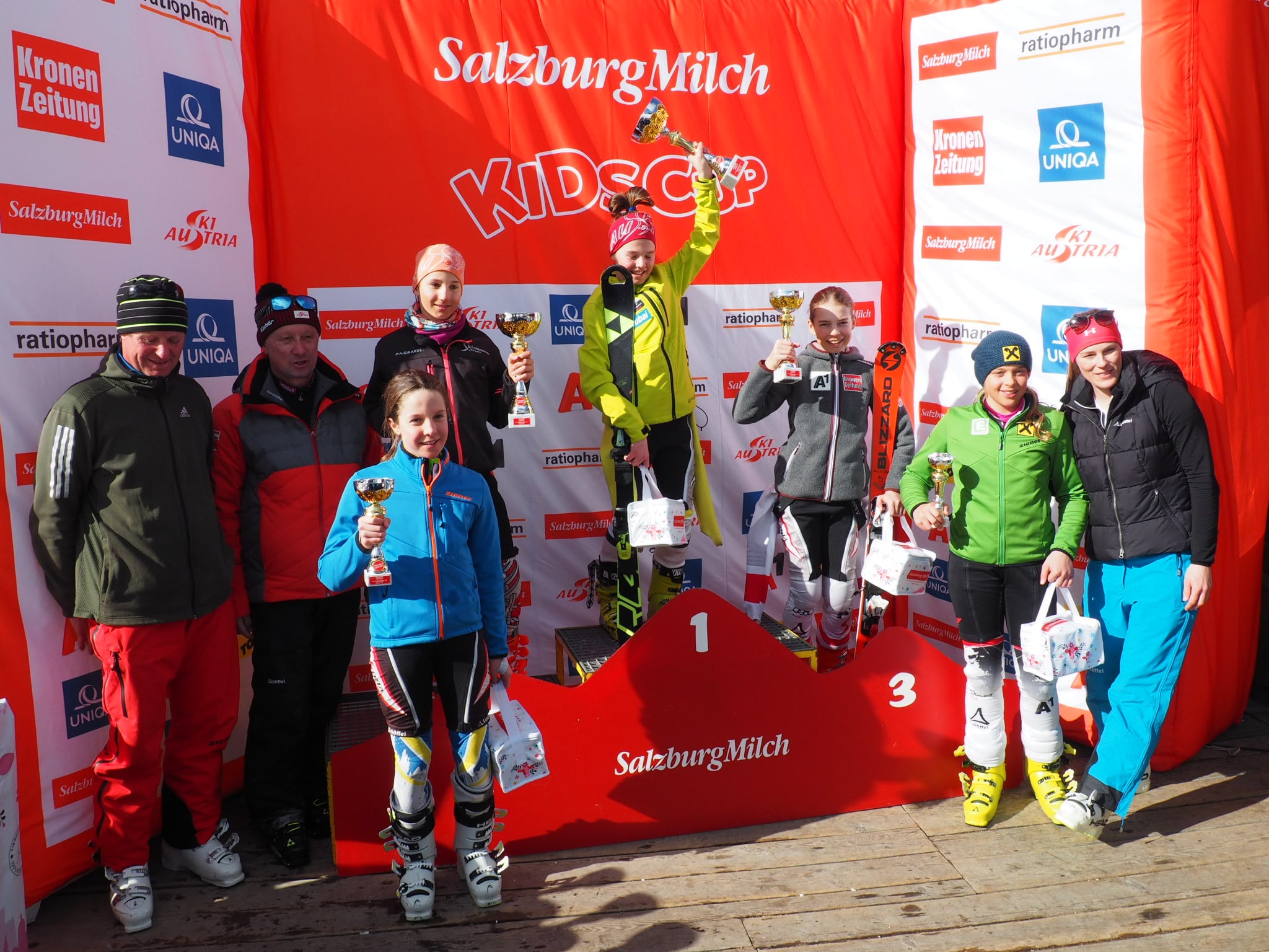 SC Klostertal - News