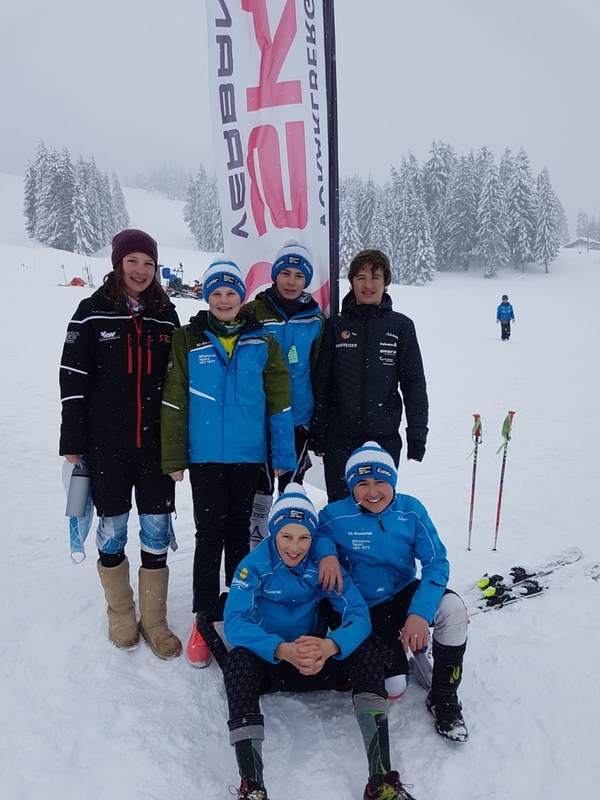 SC Klostertal - News