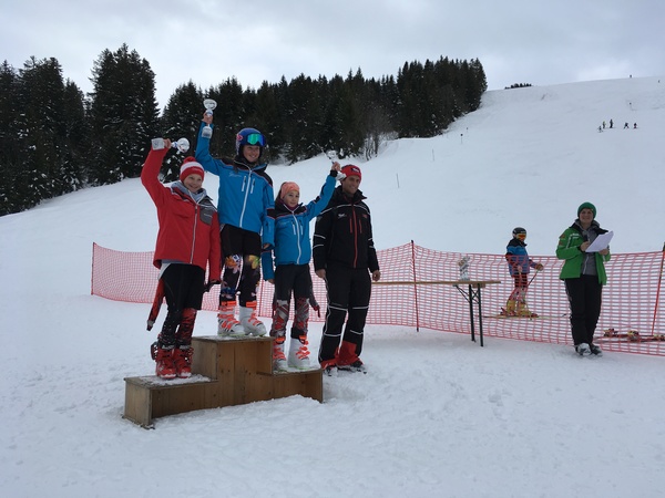 SC Klostertal - News