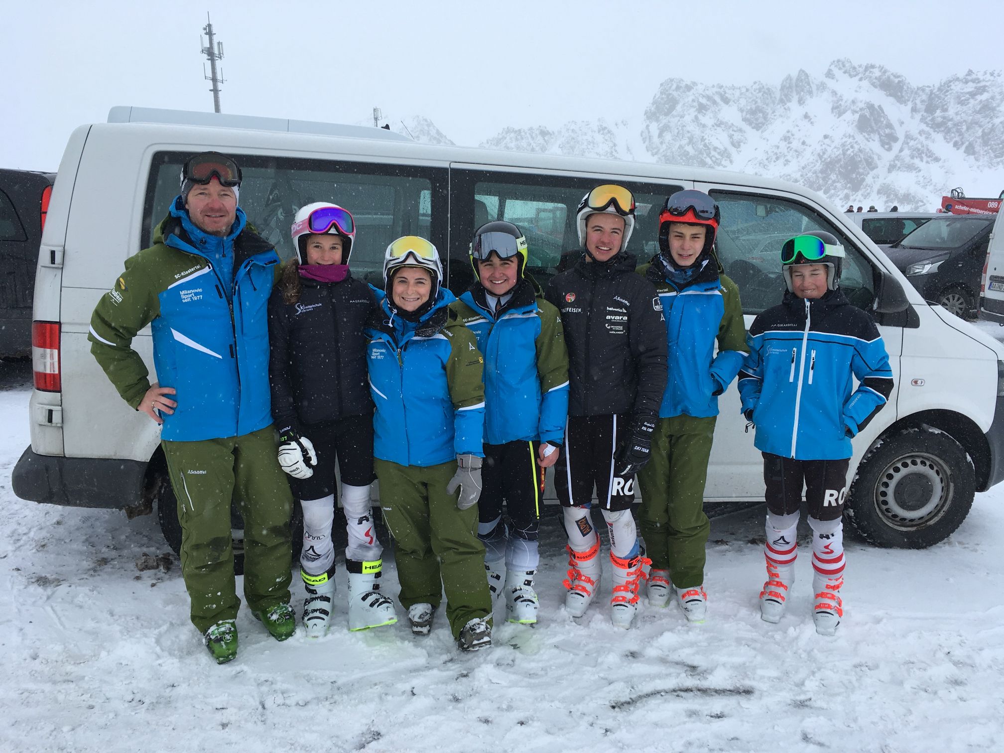 SC Klostertal - News
