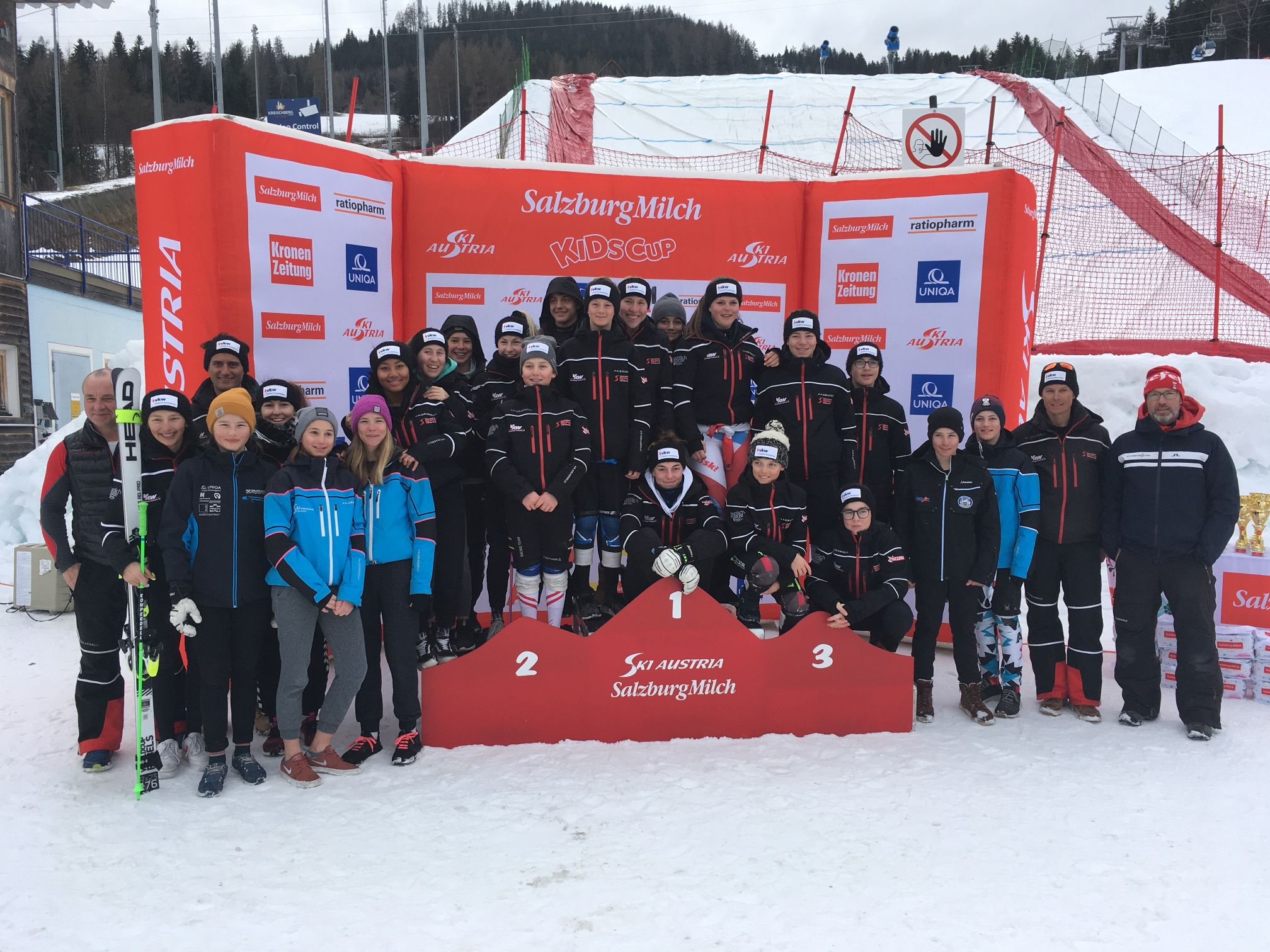 SC Klostertal - News