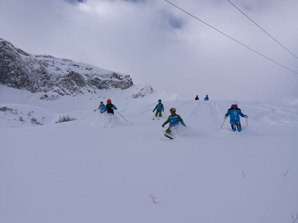 SC Klostertal - News