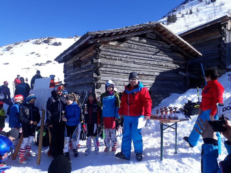 SC Klostertal - News
