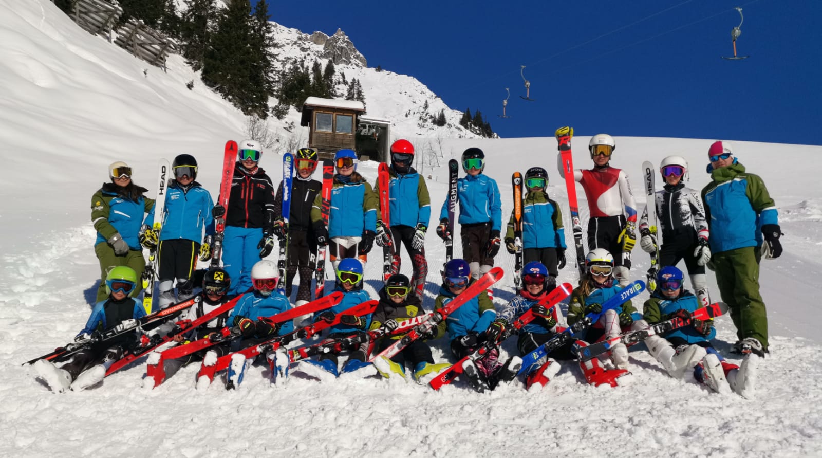 SC Klostertal - News