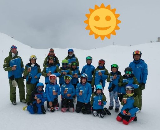 SC Klostertal Abschlusstraining