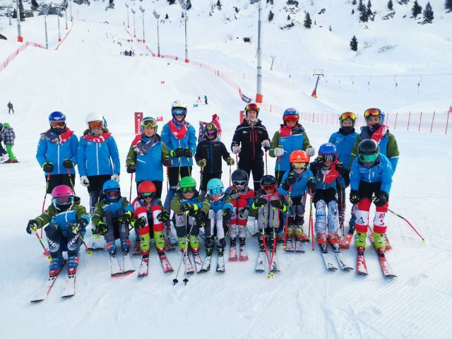 SC Klostertal - News