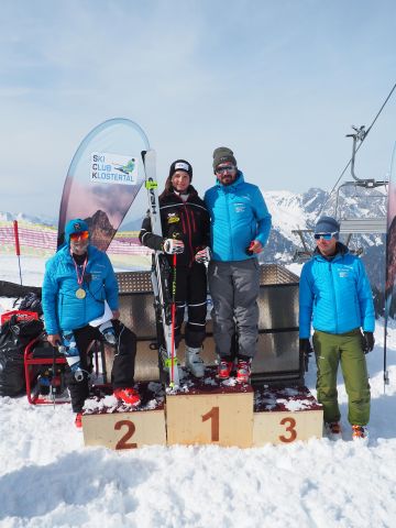 SC Klostertal - News