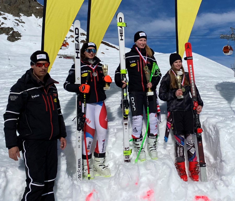 SC Klostertal - News