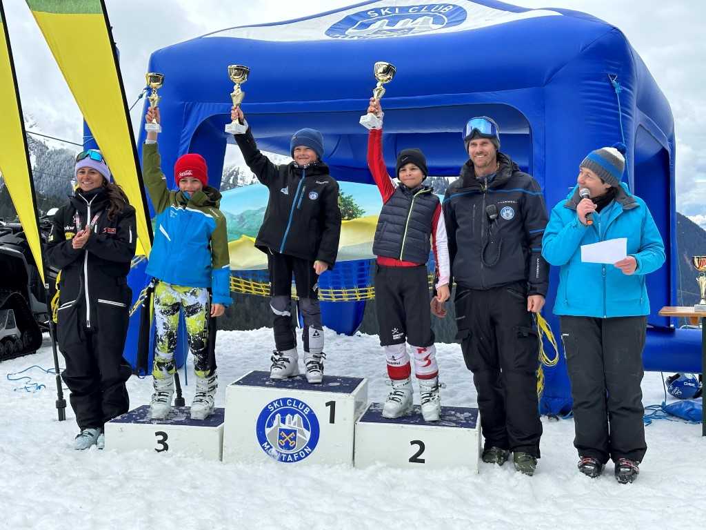 SC Klostertal - News