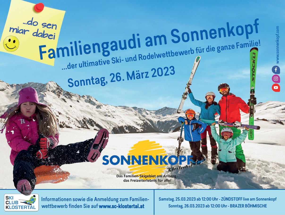 SC Klostertal - News